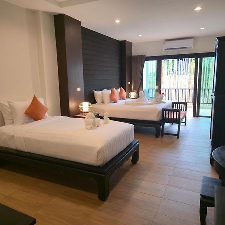 Blue Palm Residence Kata Екстериор снимка
