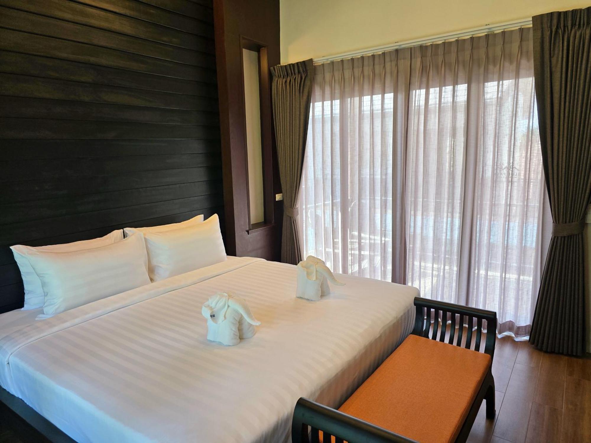 Blue Palm Residence Kata Екстериор снимка