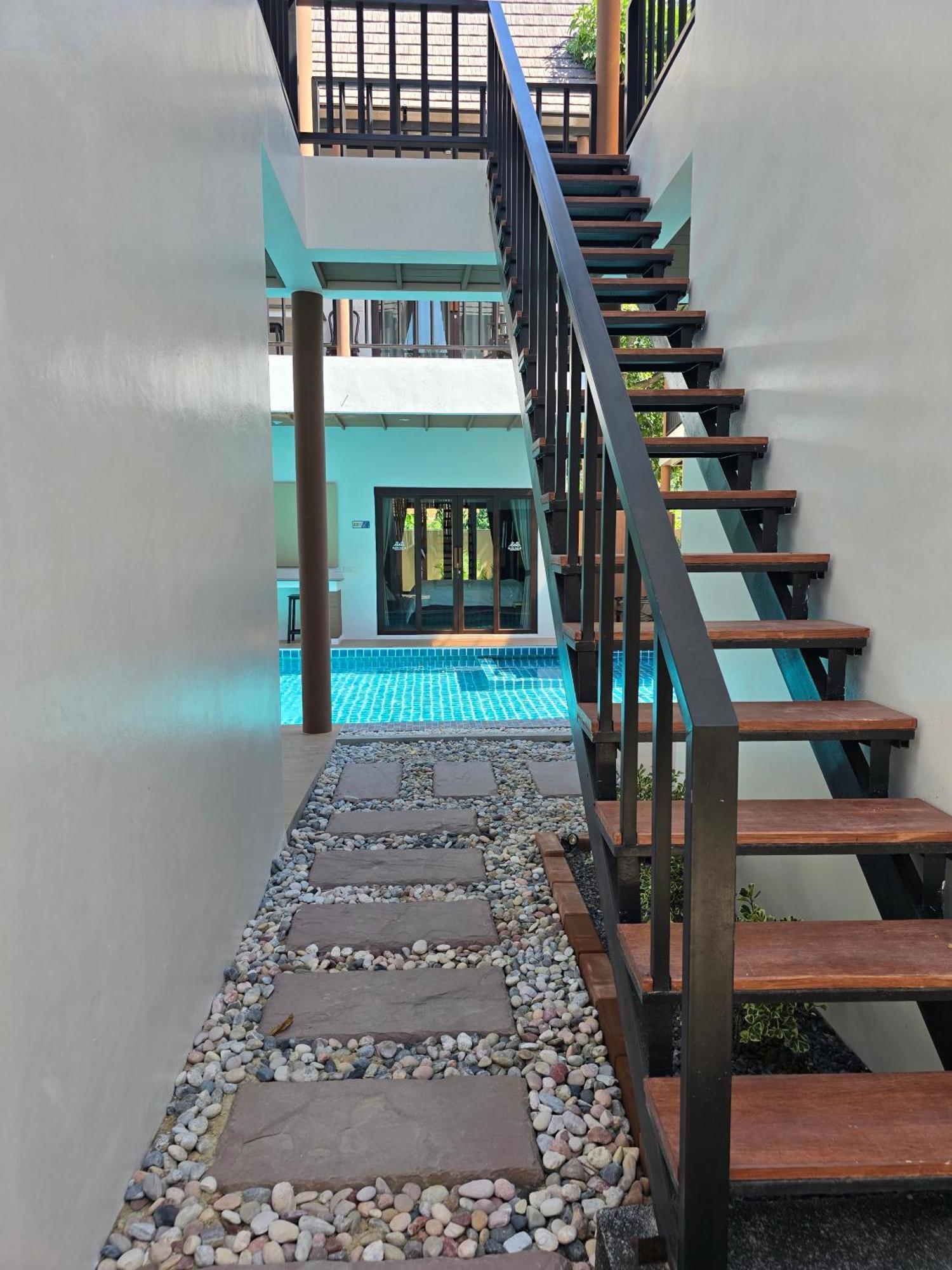 Blue Palm Residence Kata Екстериор снимка