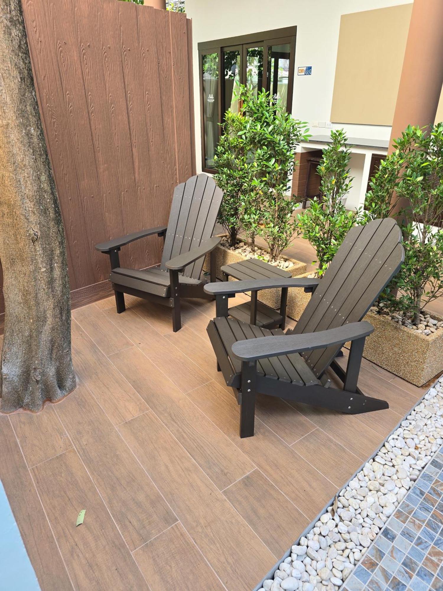 Blue Palm Residence Kata Екстериор снимка