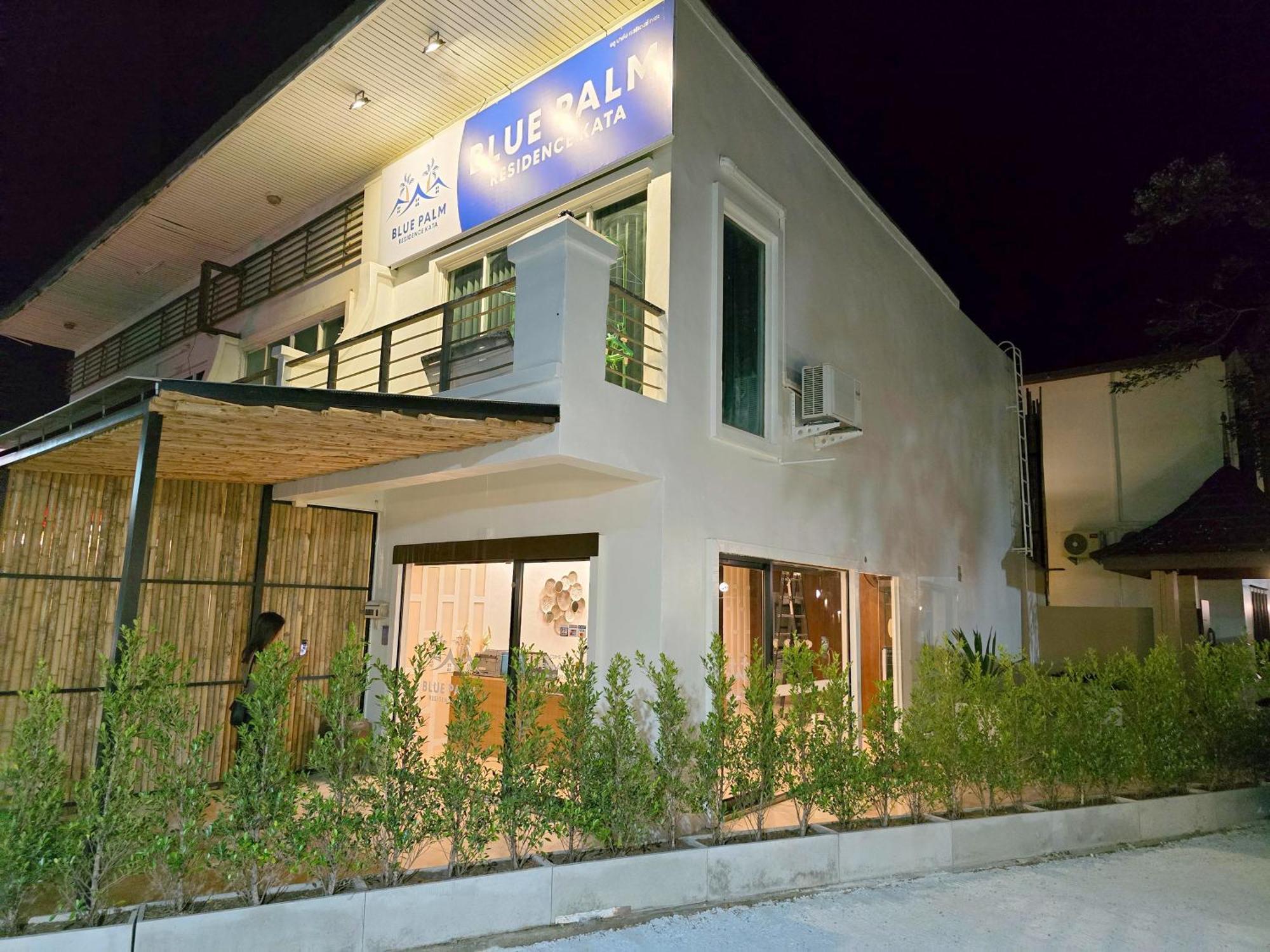 Blue Palm Residence Kata Екстериор снимка