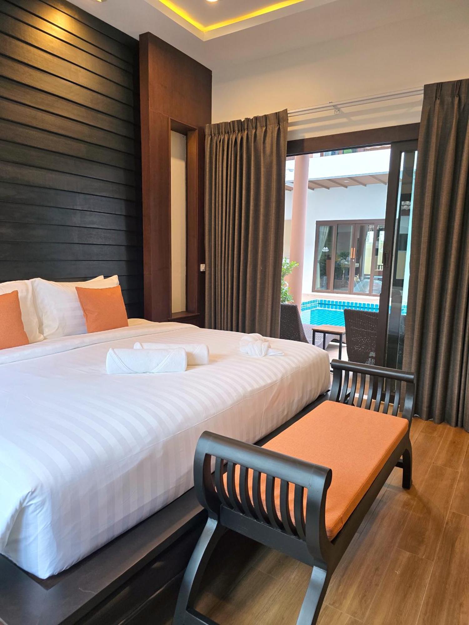Blue Palm Residence Kata Екстериор снимка