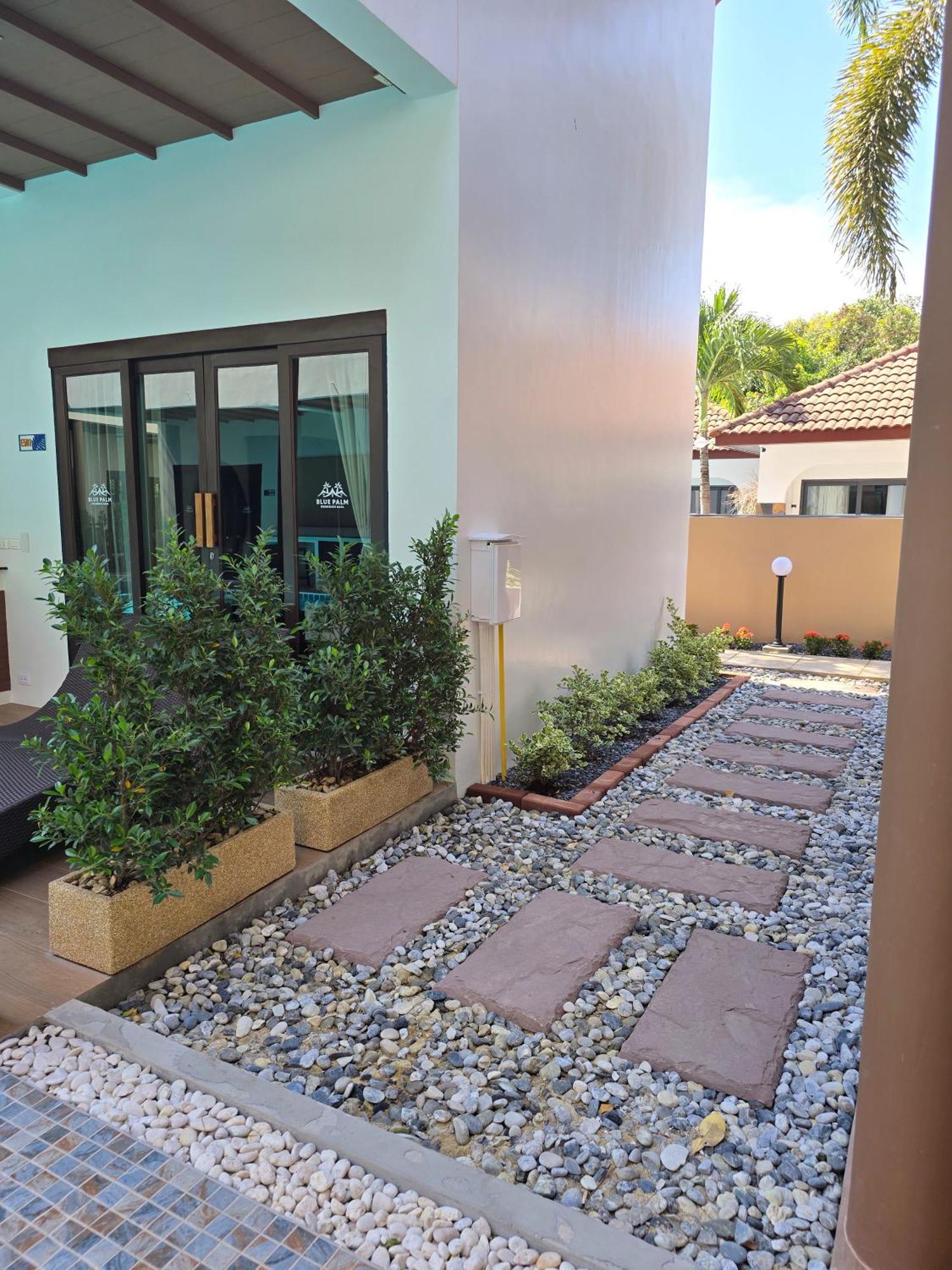 Blue Palm Residence Kata Екстериор снимка