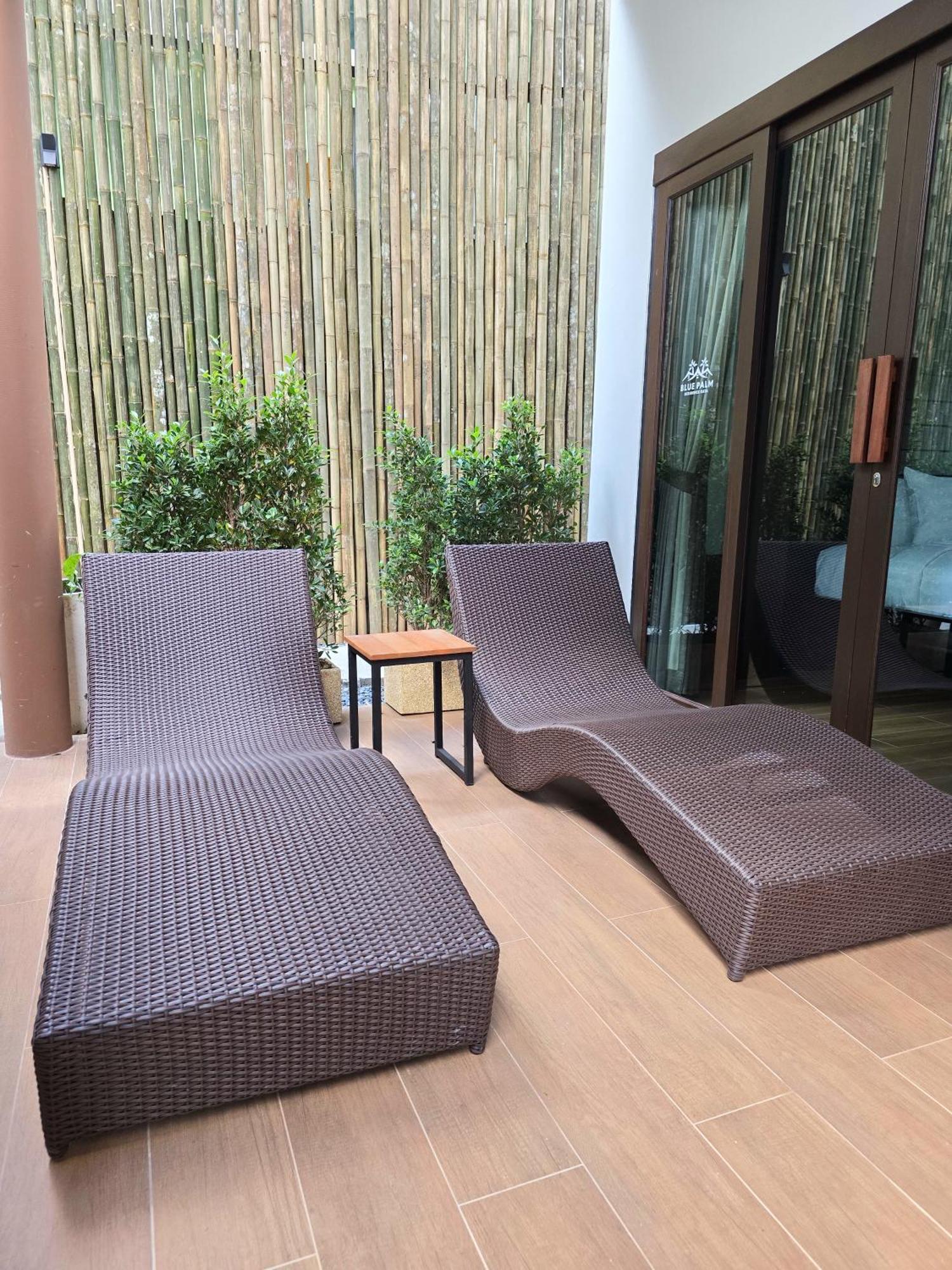 Blue Palm Residence Kata Екстериор снимка