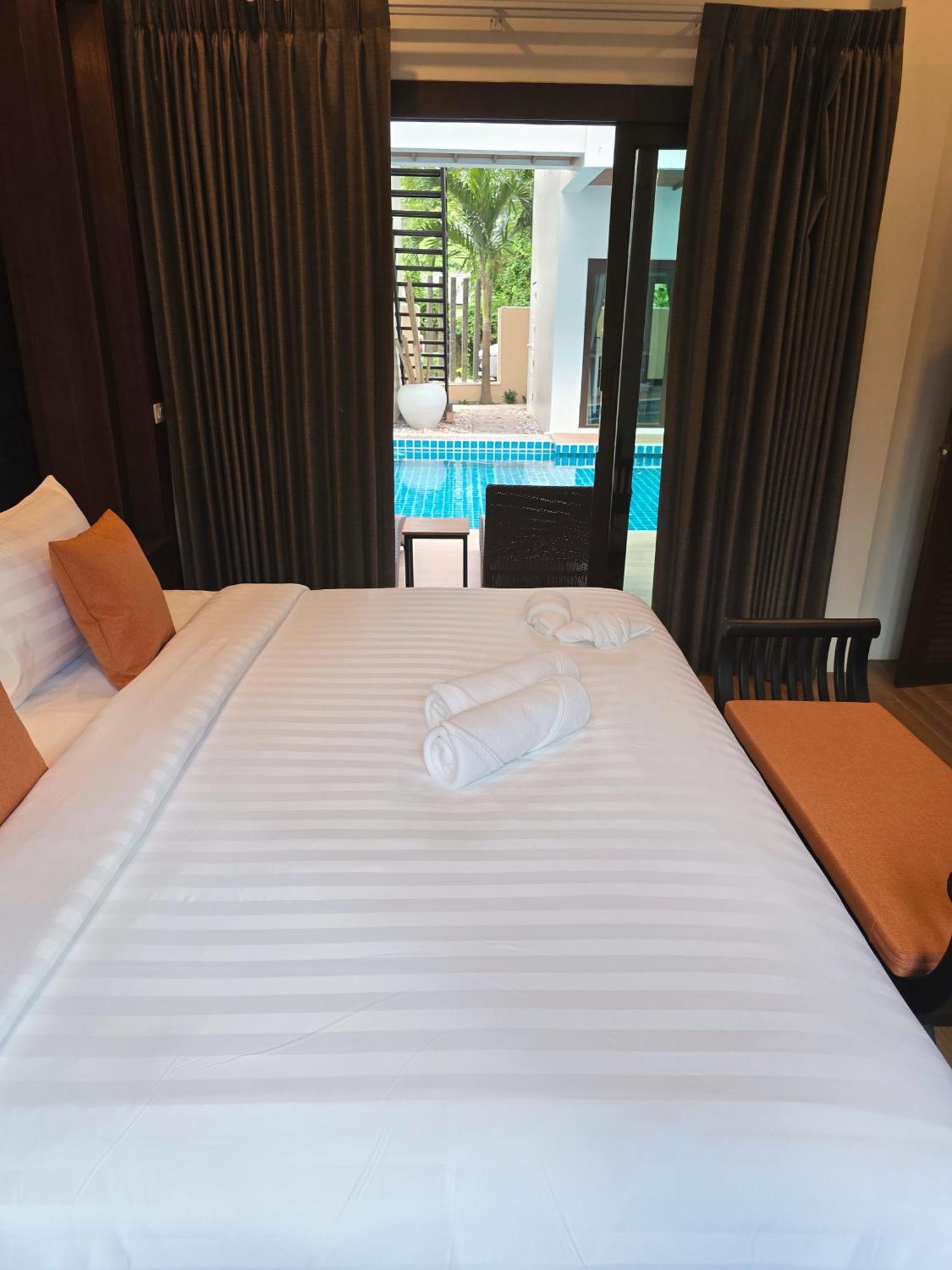Blue Palm Residence Kata Екстериор снимка