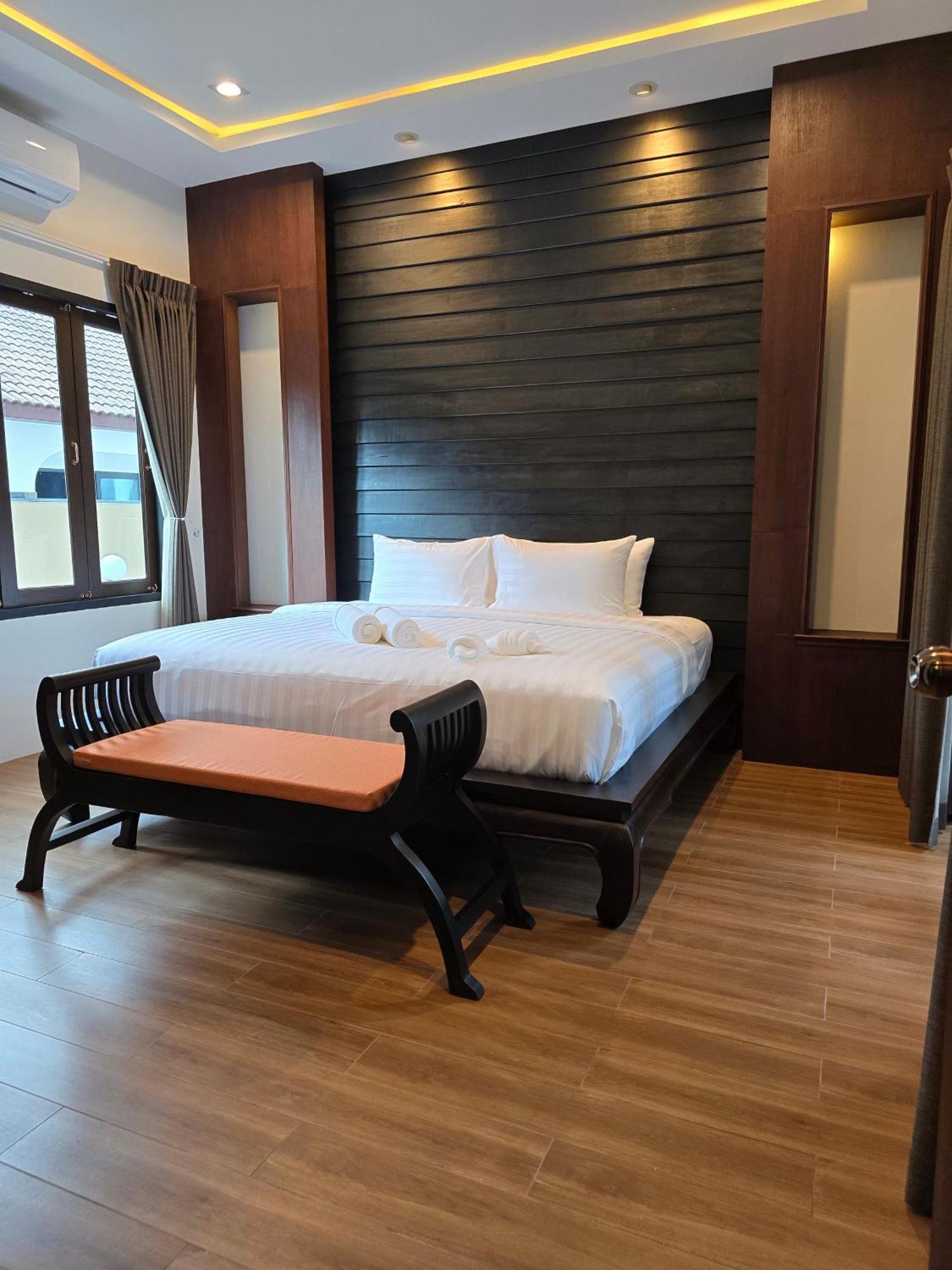 Blue Palm Residence Kata Екстериор снимка