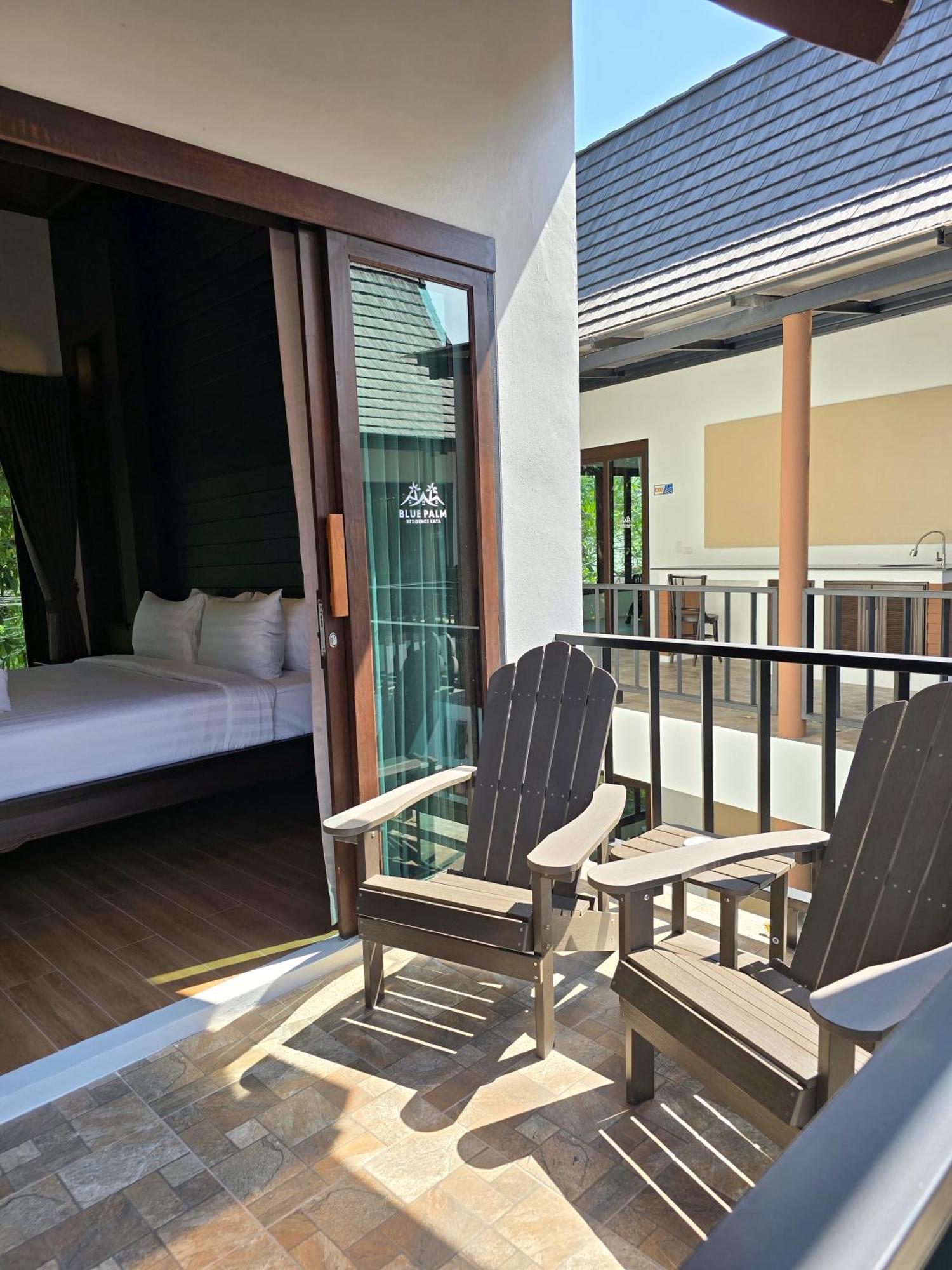 Blue Palm Residence Kata Екстериор снимка