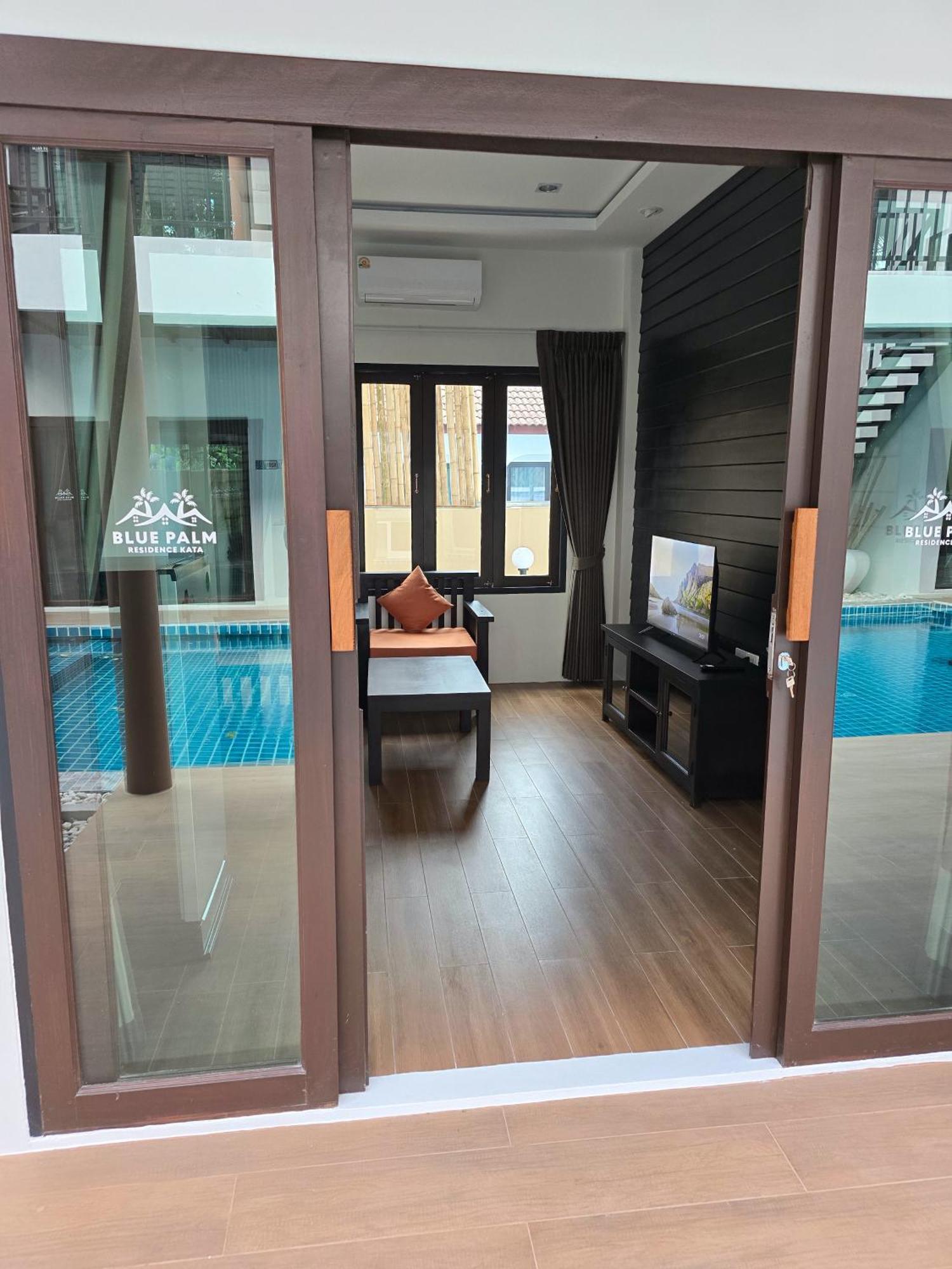 Blue Palm Residence Kata Екстериор снимка
