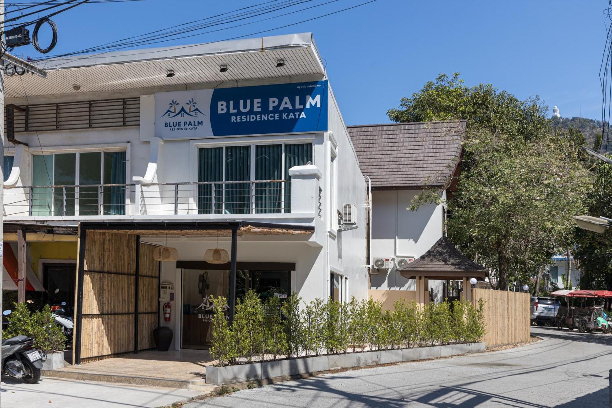 Blue Palm Residence Kata Екстериор снимка