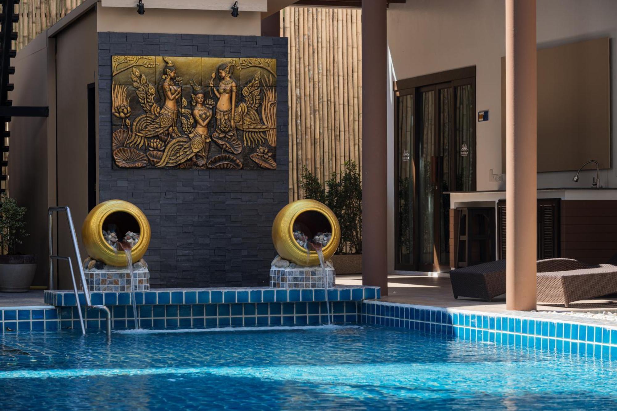 Blue Palm Residence Kata Екстериор снимка