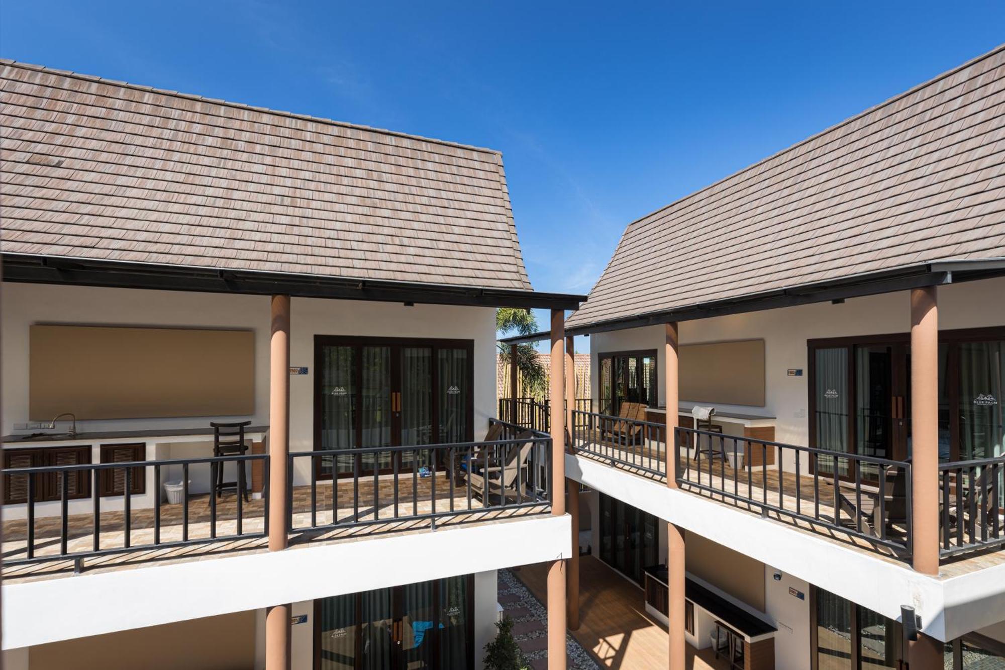 Blue Palm Residence Kata Екстериор снимка