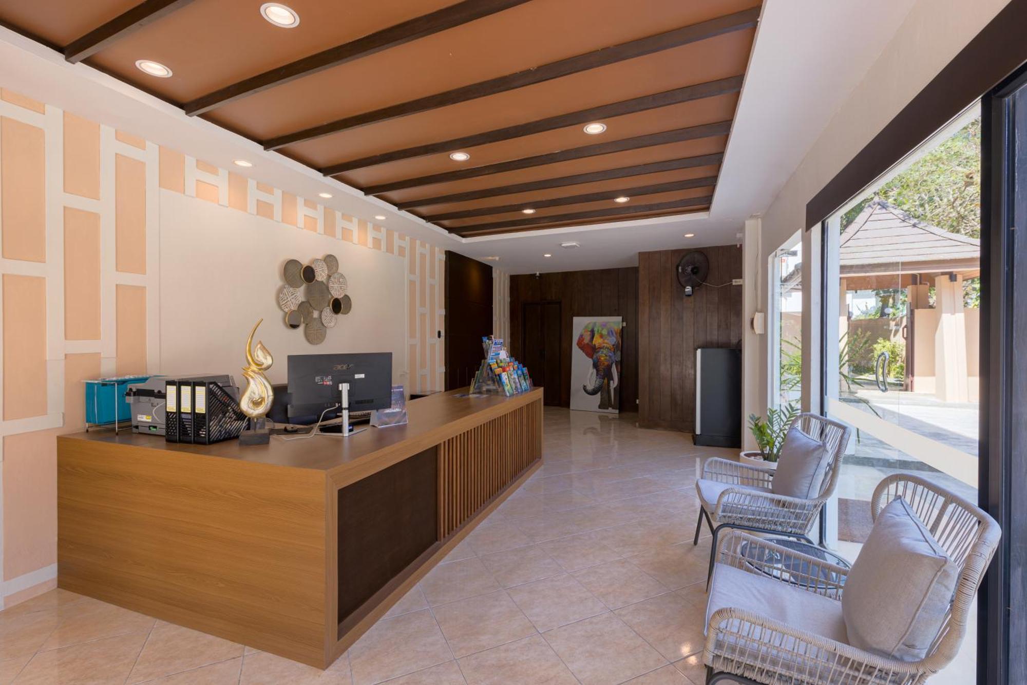 Blue Palm Residence Kata Екстериор снимка