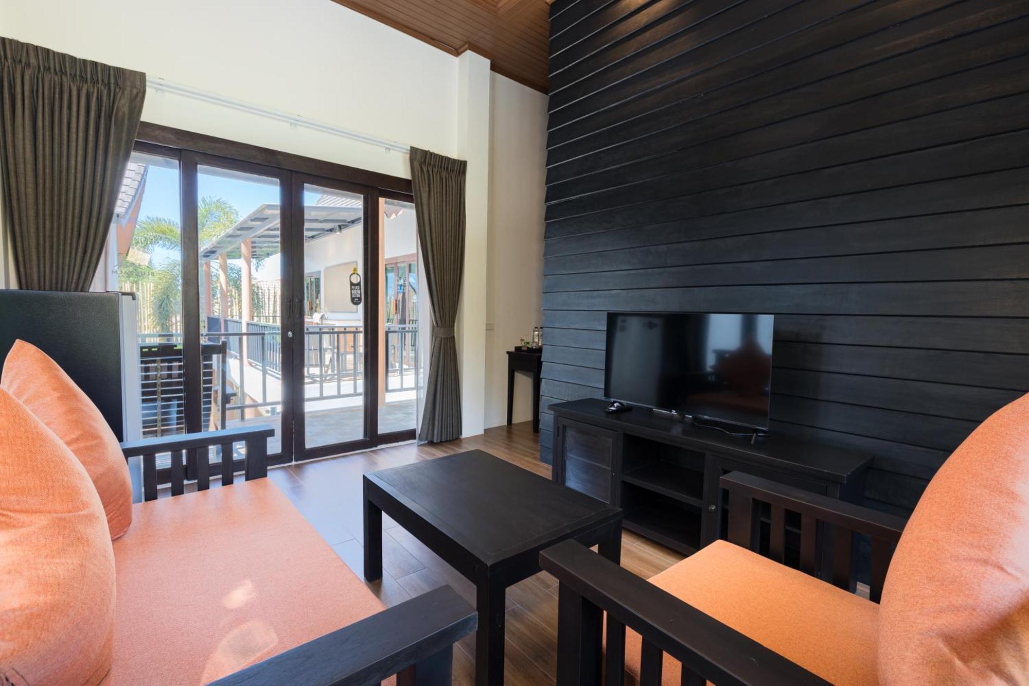 Blue Palm Residence Kata Екстериор снимка