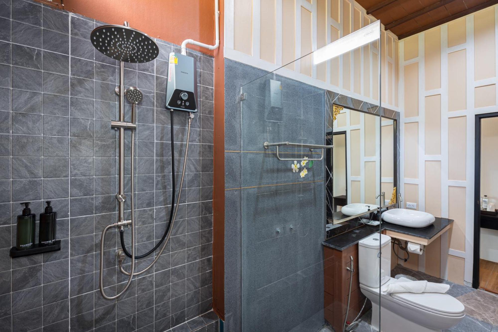 Blue Palm Residence Kata Екстериор снимка