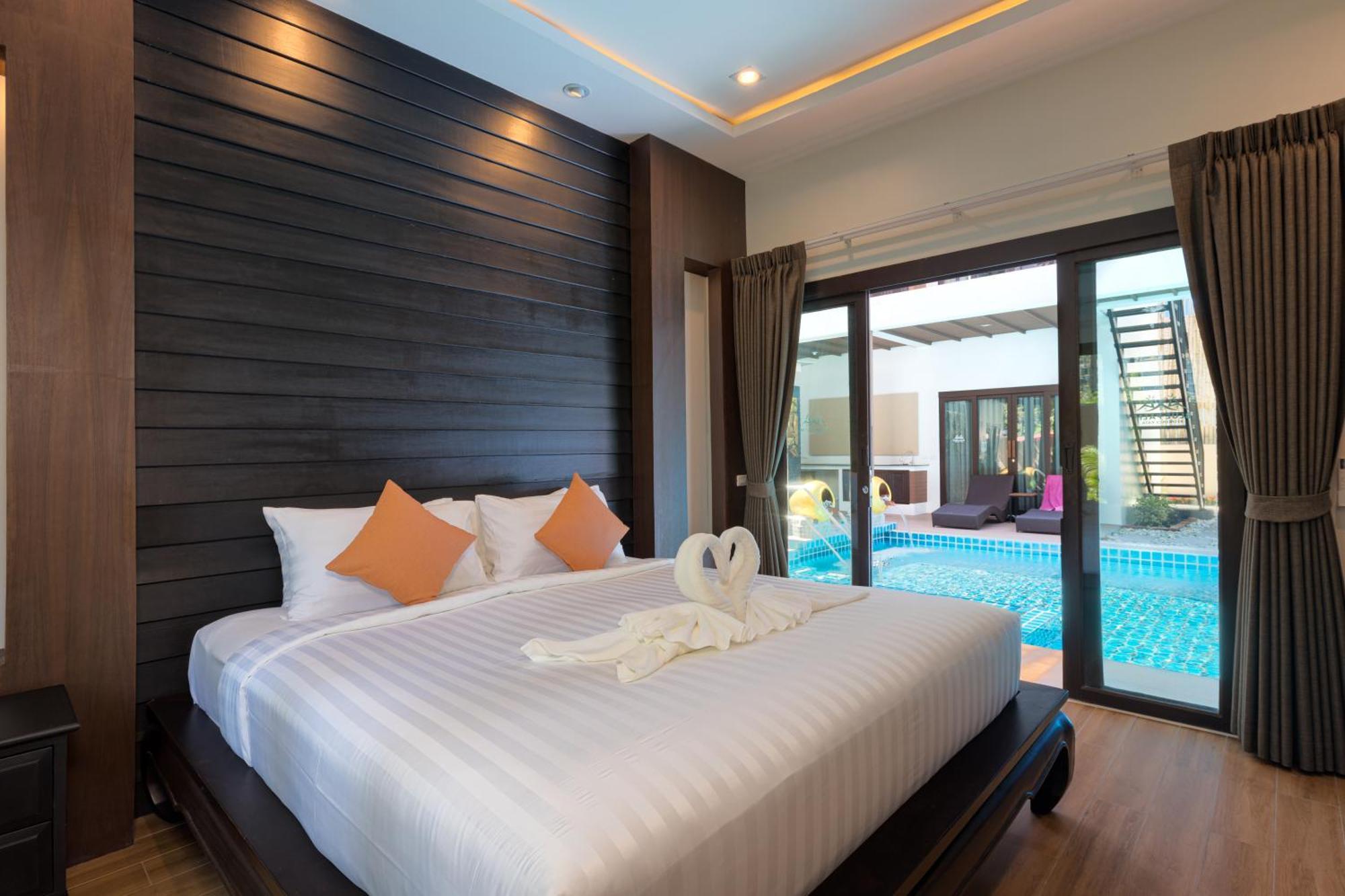 Blue Palm Residence Kata Екстериор снимка
