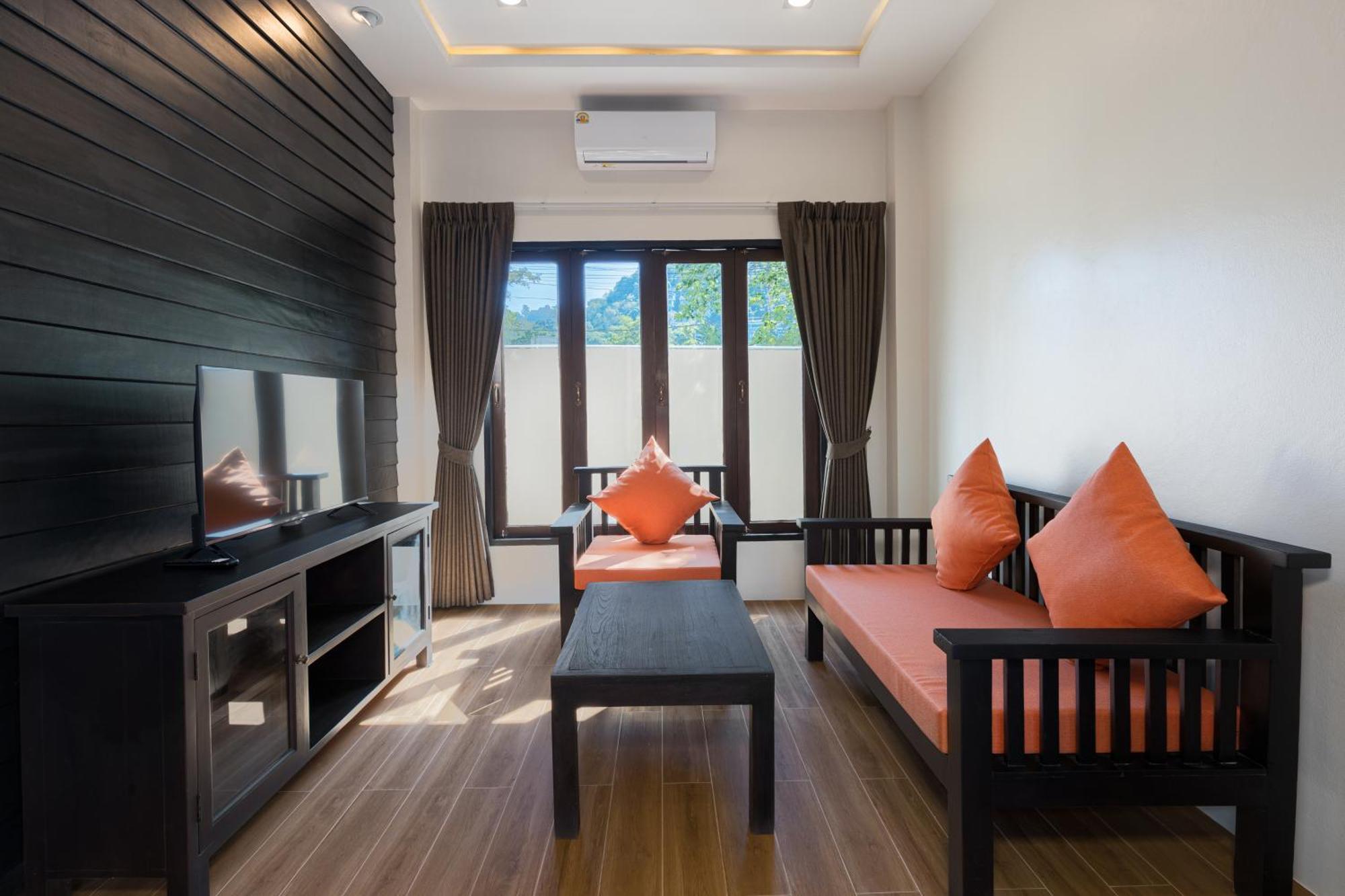 Blue Palm Residence Kata Екстериор снимка