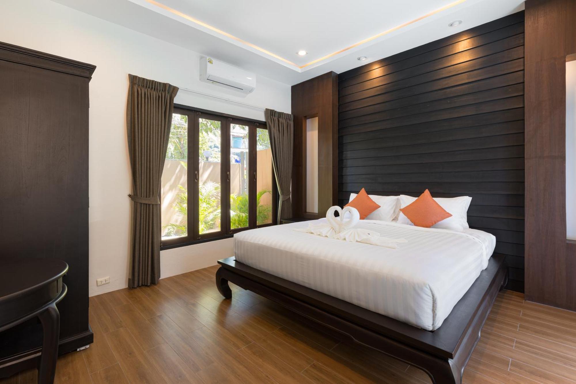 Blue Palm Residence Kata Екстериор снимка