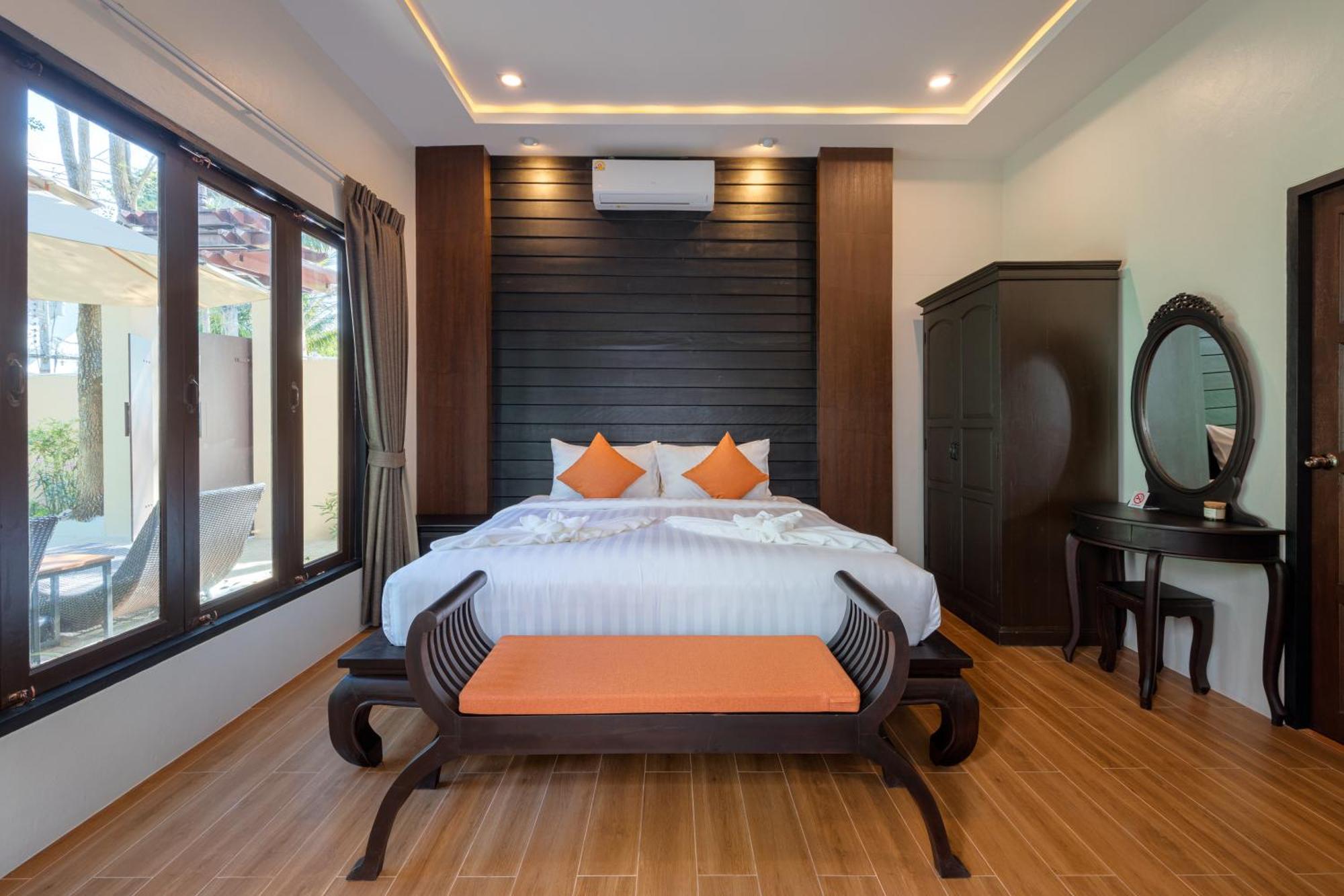 Blue Palm Residence Kata Екстериор снимка