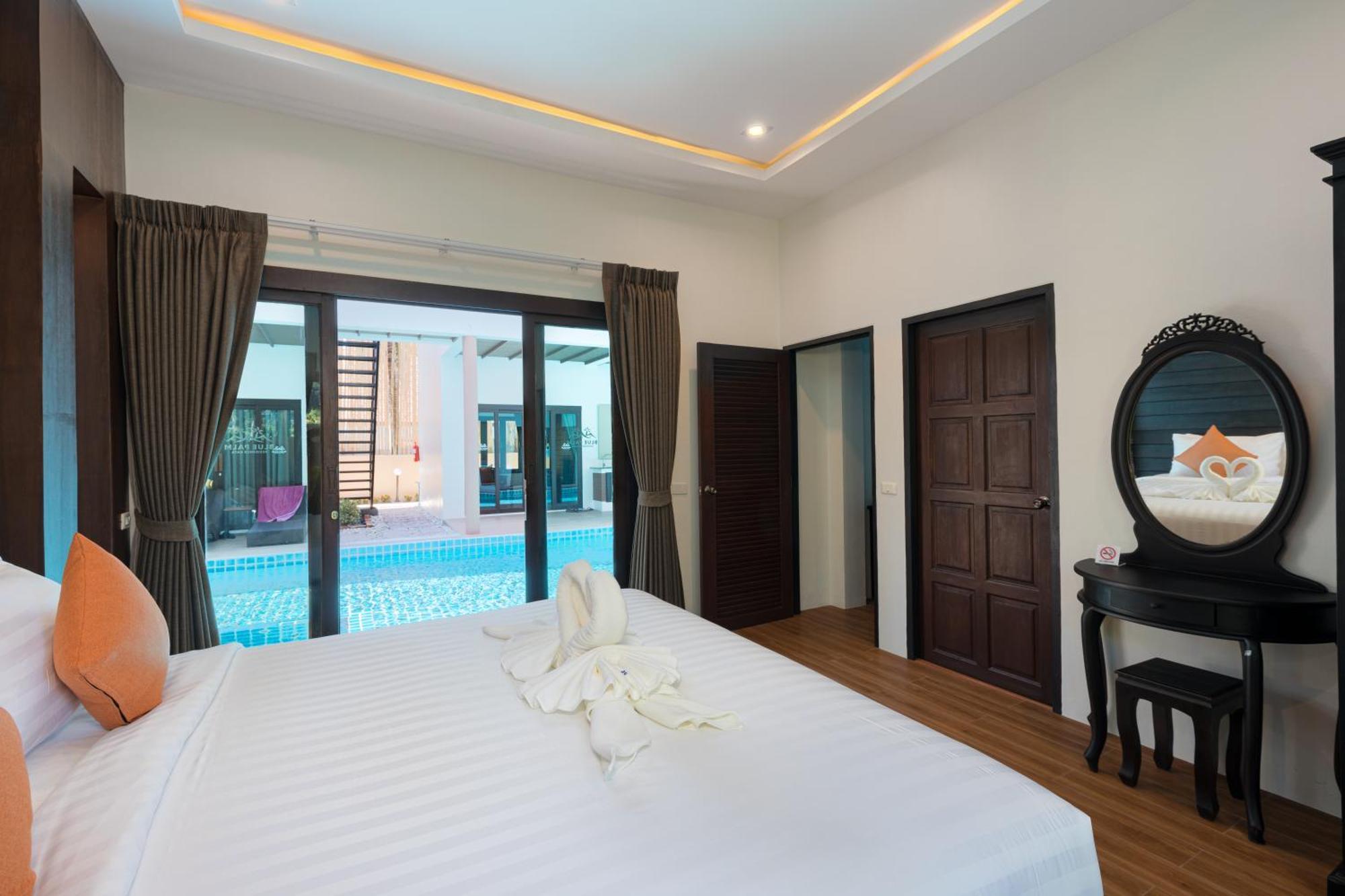 Blue Palm Residence Kata Екстериор снимка