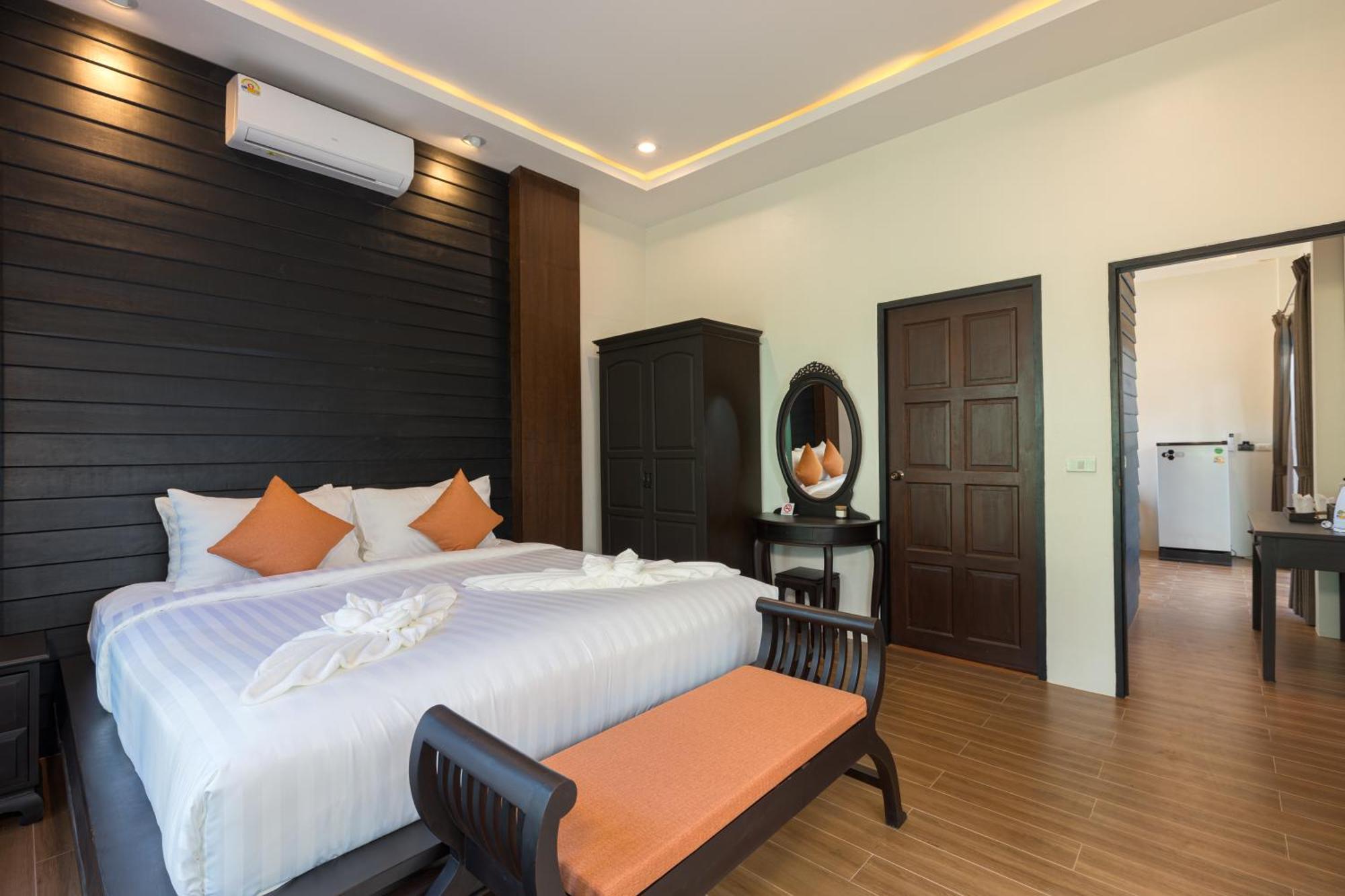Blue Palm Residence Kata Екстериор снимка