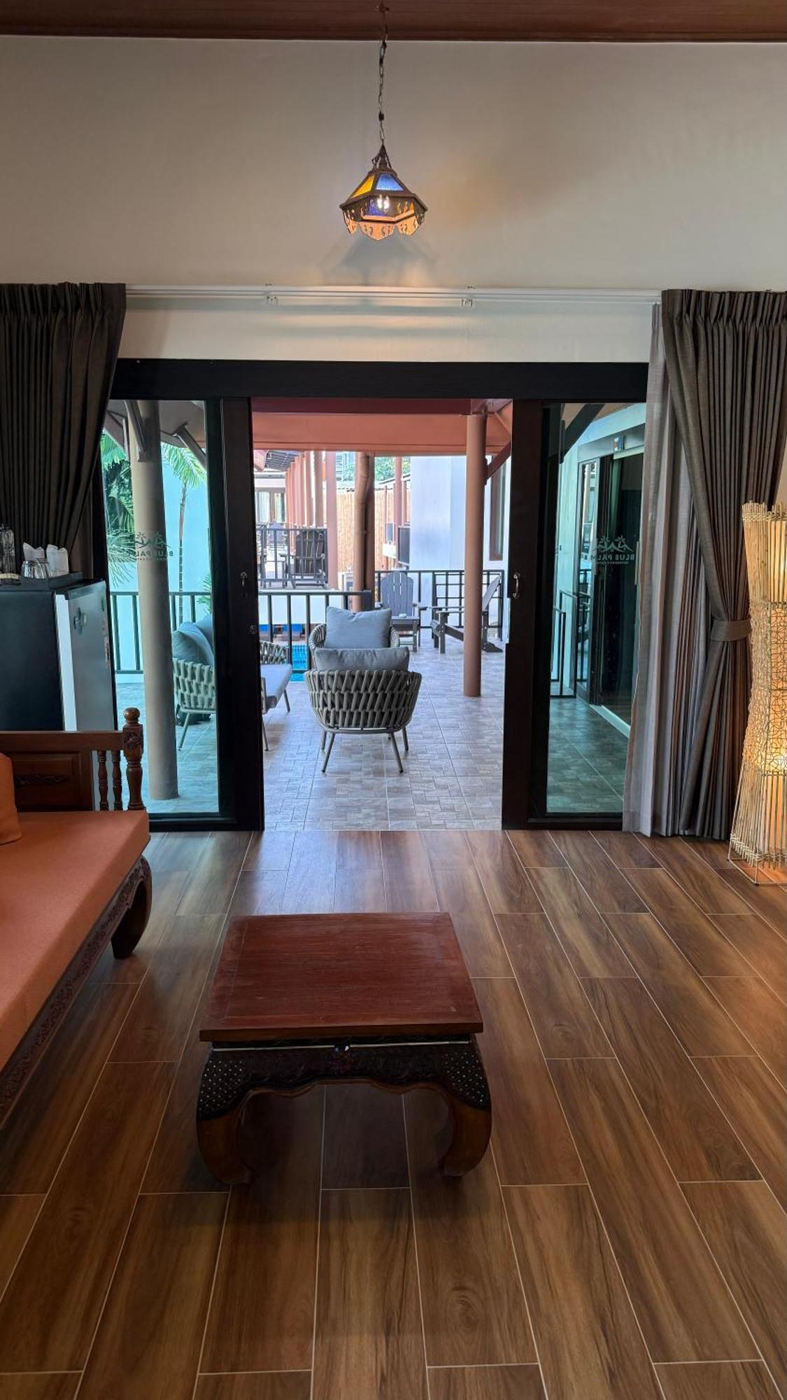 Blue Palm Residence Kata Екстериор снимка