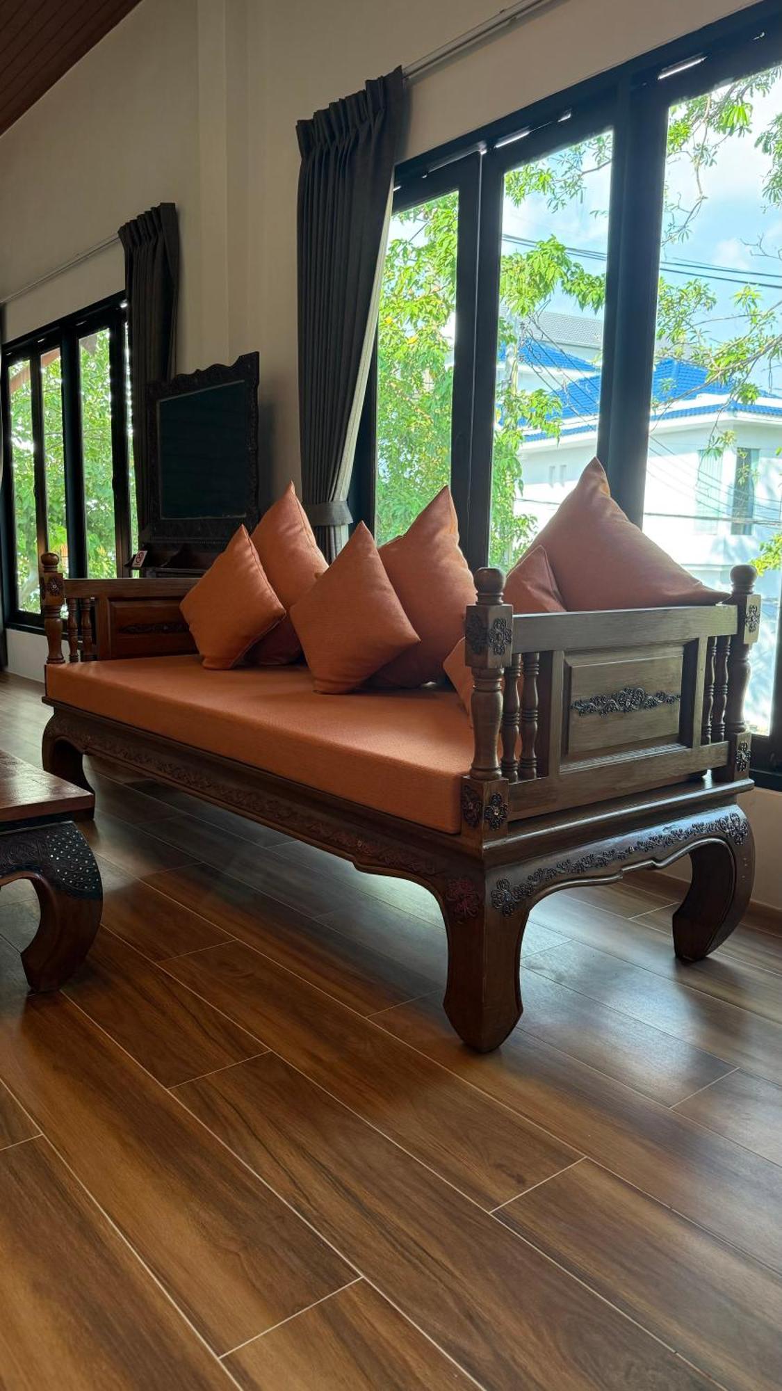 Blue Palm Residence Kata Екстериор снимка