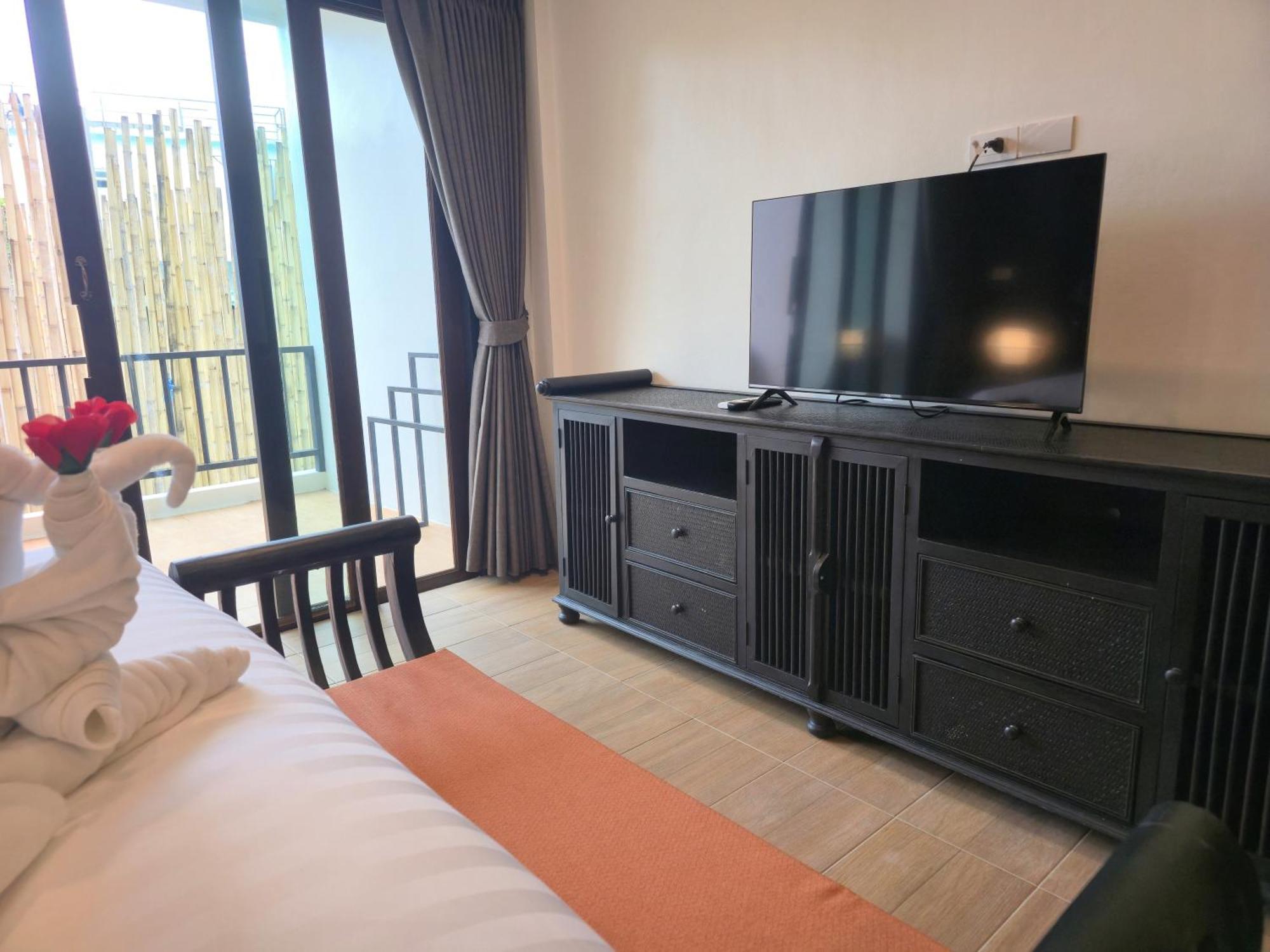 Blue Palm Residence Kata Стая снимка