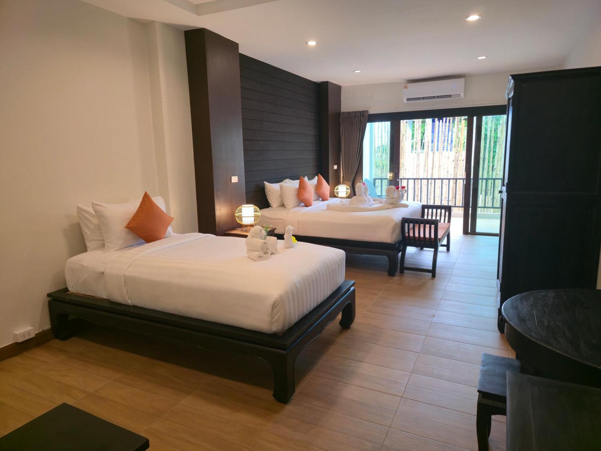 Blue Palm Residence Kata Екстериор снимка