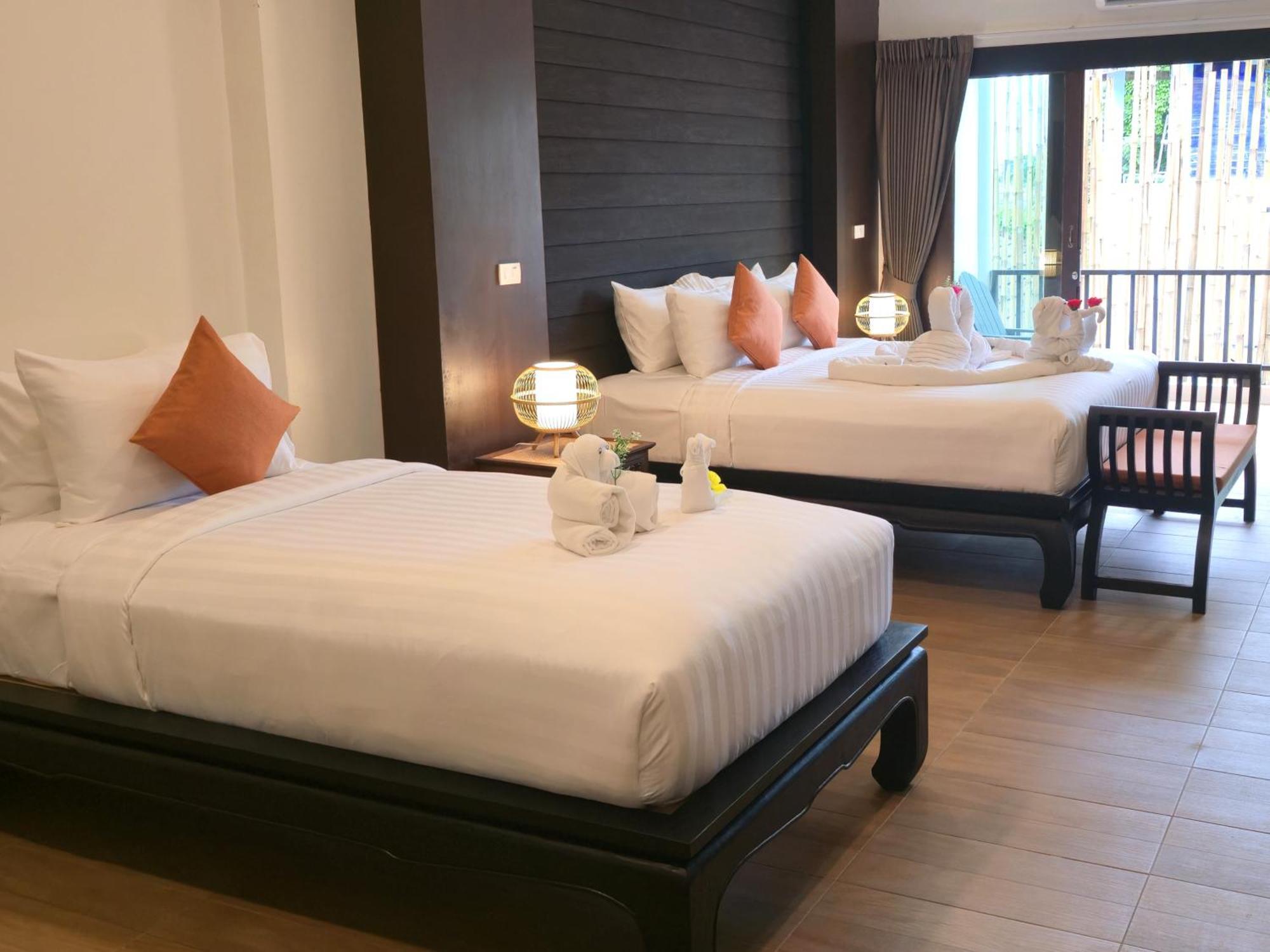 Blue Palm Residence Kata Екстериор снимка