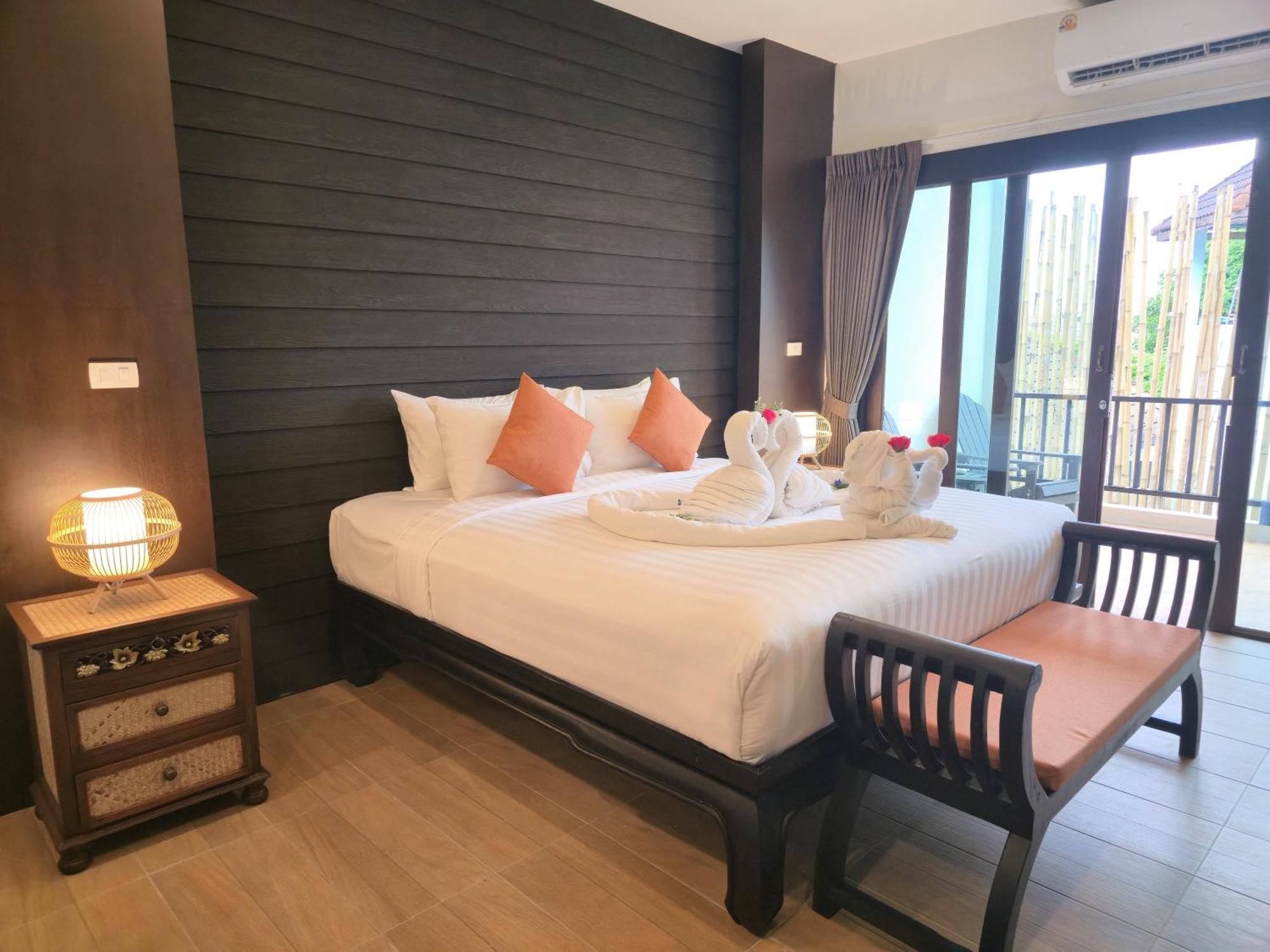 Blue Palm Residence Kata Стая снимка
